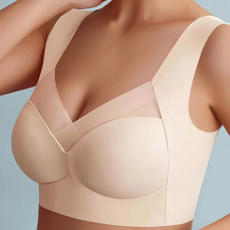 Lively® UPSELL Beige / S Sæt med 3 bh'er | 1 købt + 2 gratis